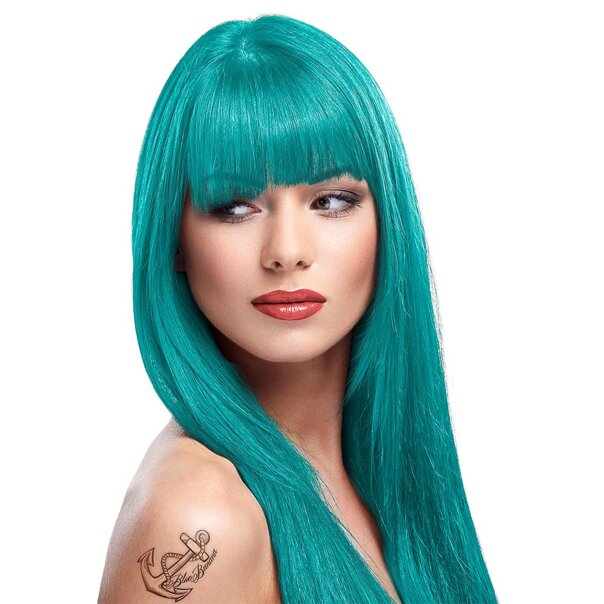 צבע שיער חצי-קבוע Directions Turquoise ‏100 מ״ל | LA RICHE – תמונת מוצר 2