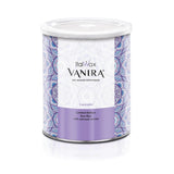 שעוות ספא ריח לבנדר להסרת שיער 800 גרם של ItalWax – פחית המוצר