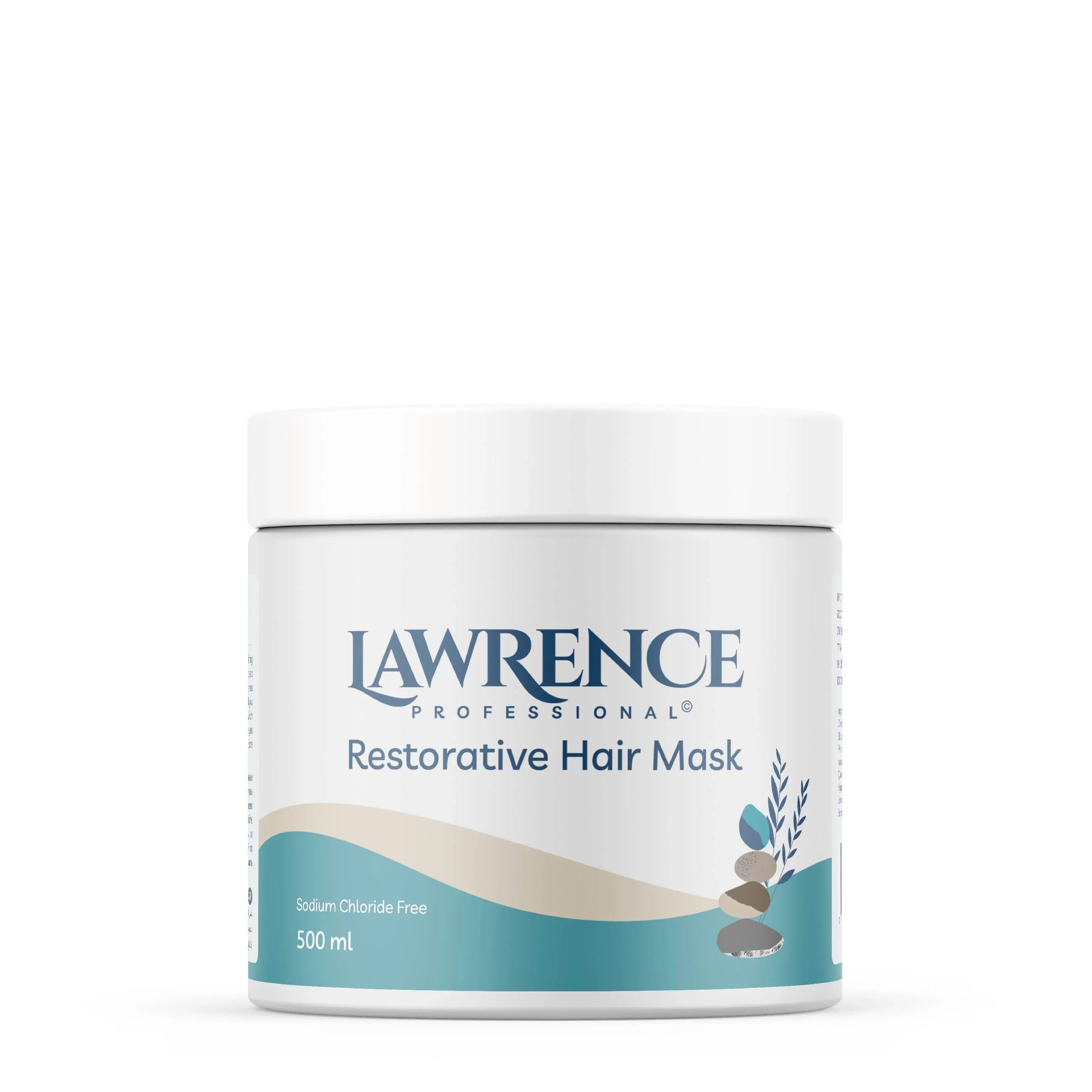 מסכה אינטנסיבית לשיקום שיער 500 מ״ל | Lawrence Professional – תמונת המוצר הראשית