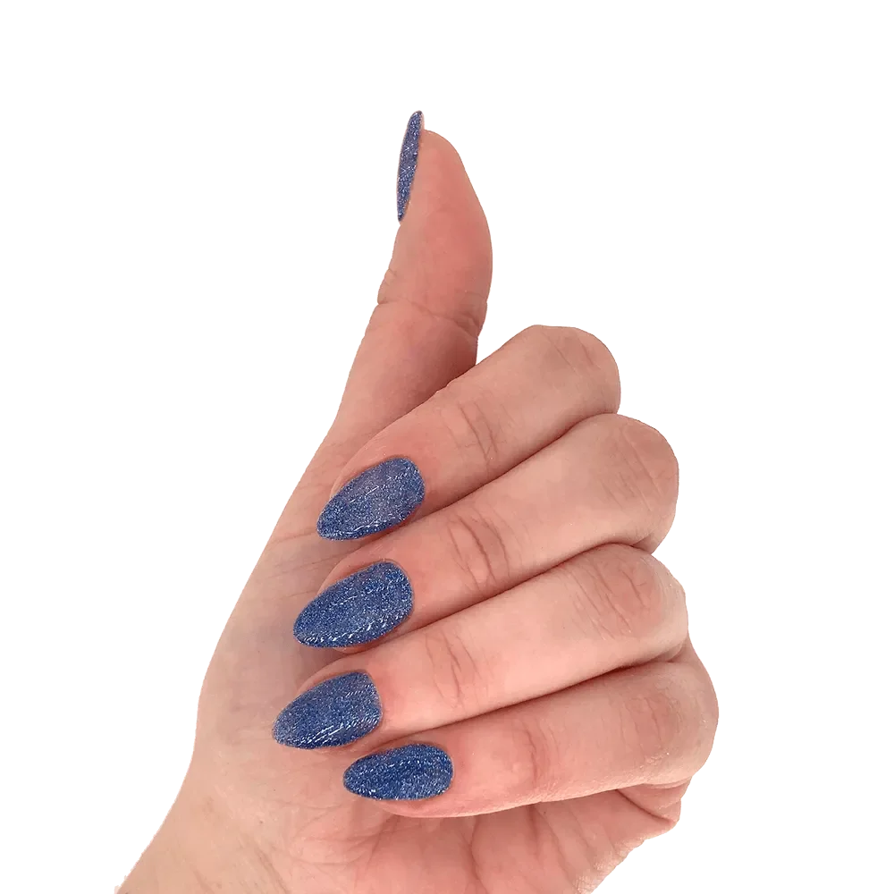 לק ג׳ל גוון נצנץ פלאש כחול 96 10 מ״ל | Layla Milano – תמונת המוצר הראשית