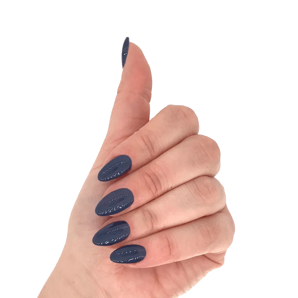 לק ג׳ל גוון כחול־סגול 69 10 מ״ל | Layla Milano – תמונת המוצר הראשית