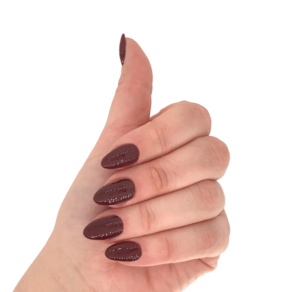 לק ג׳ל גוון חום שוקולד 68 10 מ״ל | Layla Milano – תמונת המוצר הראשית
