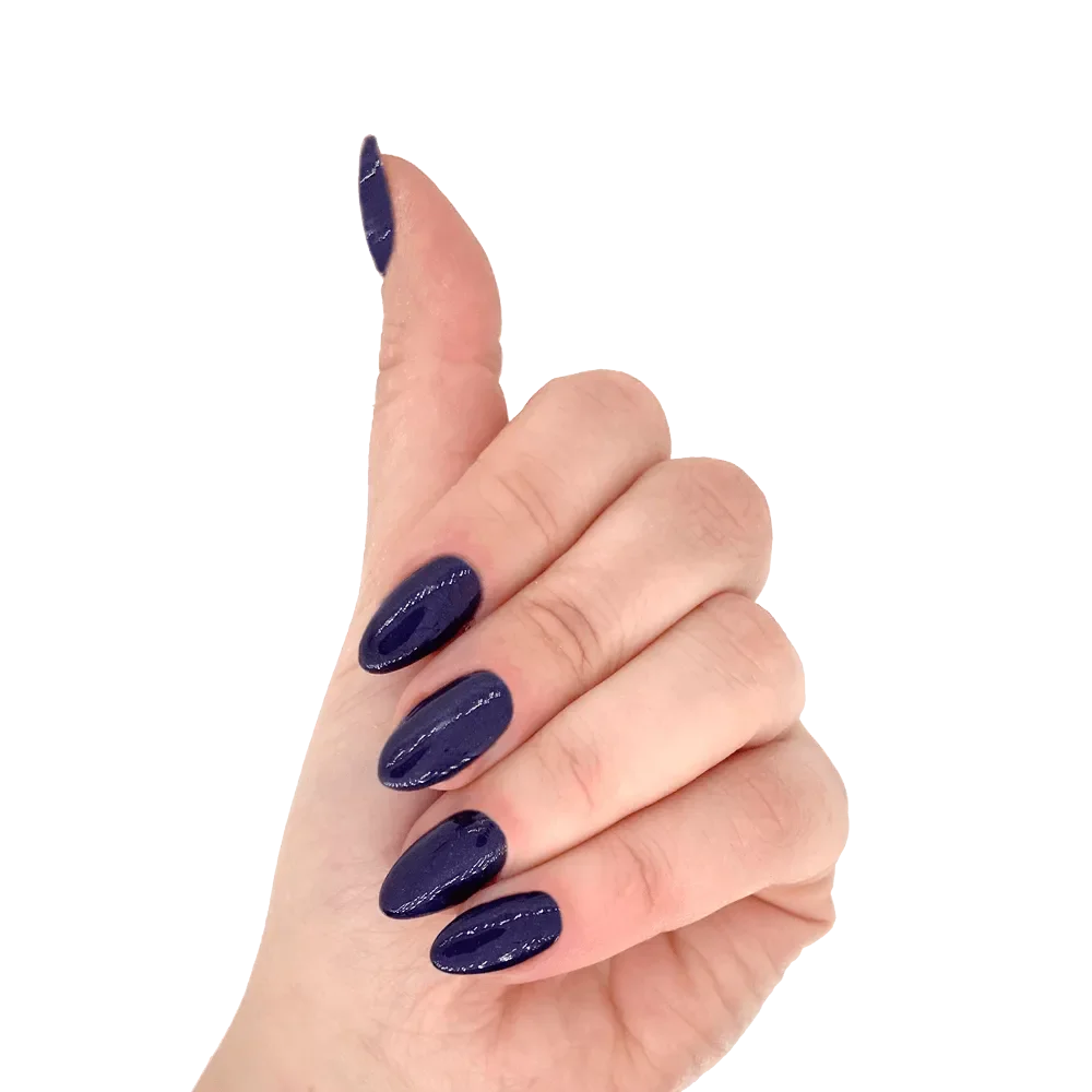 לק ג׳ל גוון סגול עמוק 21 10 מ״ל | Layla Milano – תמונת המוצר הראשית