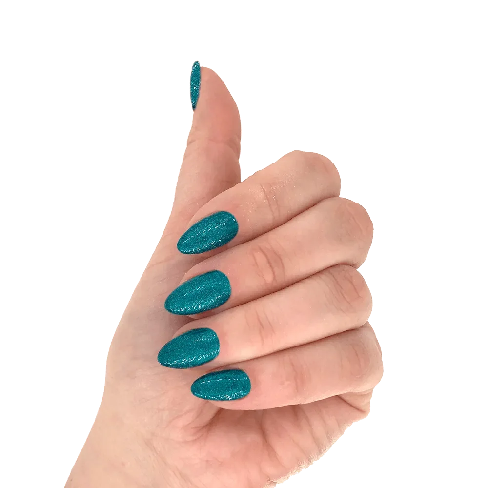 לק ג׳ל גוון ירוק מטאלי 81 10 מ״ל | Layla Milano – תמונת המוצר הראשית