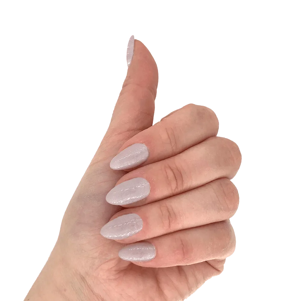 לק ג׳ל גוון סגול עדין 61 10 מ״ל | Layla Milano – תמונת המוצר הראשית