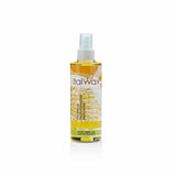 שמן לימון לאחר שעווה להסרת שאריות 100 מ״ל של ItalWax – אריזת המוצר