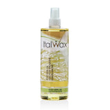 שמן לימון לאחר שעווה להסרת שאריות 500 מ״ל של ItalWax – אריזת המוצר