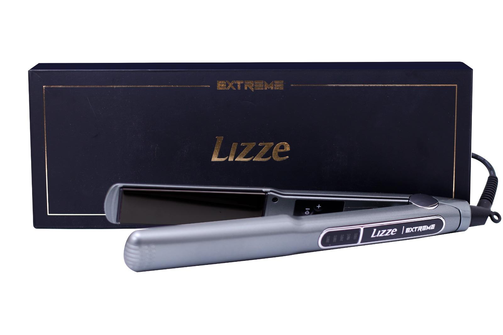 מחליק שיער מקצועי LIZZE הכלול בערכת Lomelo Keto – תמונת המוצר