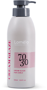 קרם גלייז 70/30 לעיצוב תלתלים 500 מ״ל | Lomelo – תמונת המוצר הראשית
