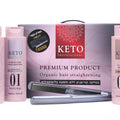 ערכת החלקה קוריאנית עם מחליק LIZZE 3000 מ״ל | Lomelo Keto – תמונת המוצר הראשית