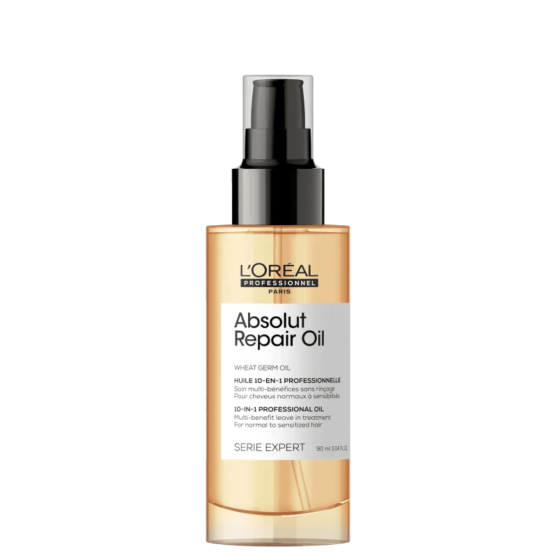שמן Absolut Repair עשר פעולות 90 מ״ל | L'Oréal Professionnel – תמונת המוצר הראשית