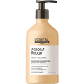 שמפו Absolut Repair Gold לשיער פגום 500 מ״ל | L'Oréal Professionnel – תמונת המוצר הראשית