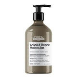 שמפו Absolut Repair Molecular לשיער פגום 500 מ״ל | L'Oréal Professionnel – תמונת המוצר הראשית