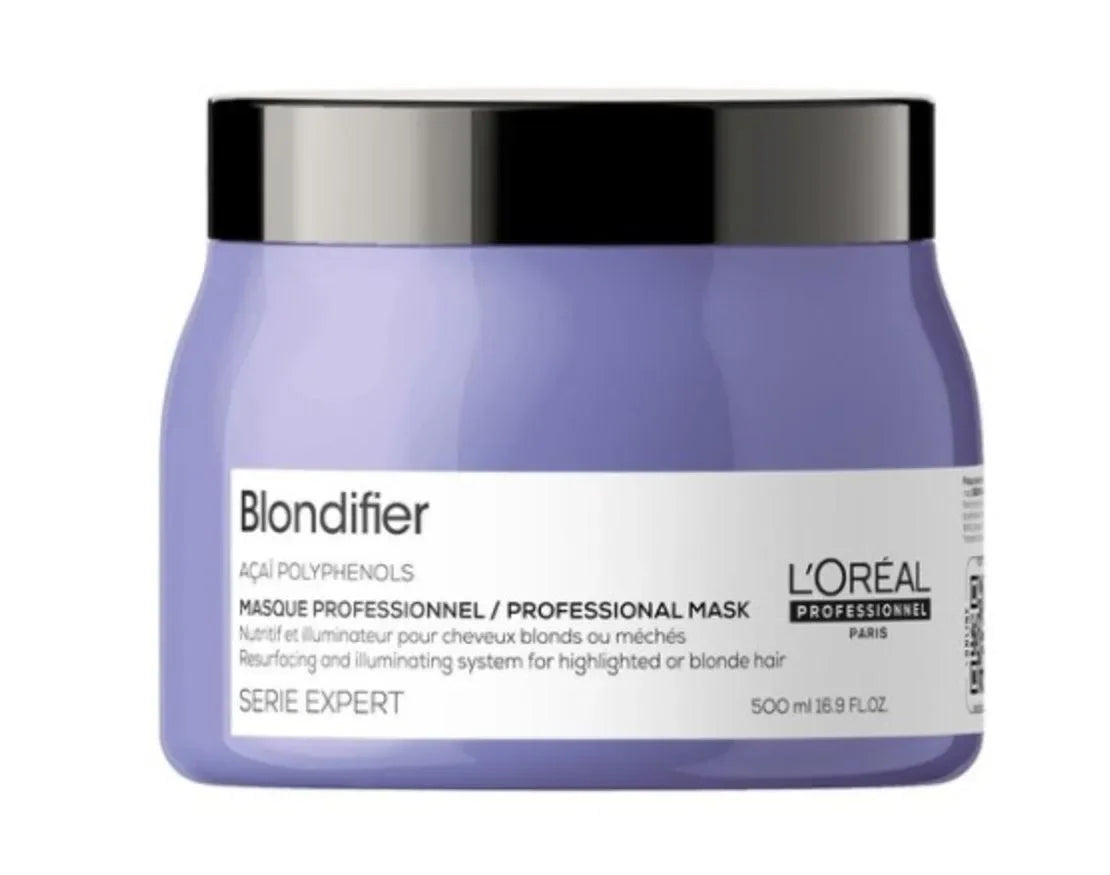 מסכת Blondifier לשיער בלונד 500 מ״ל | L'Oréal Professionnel – תמונת המוצר הראשית