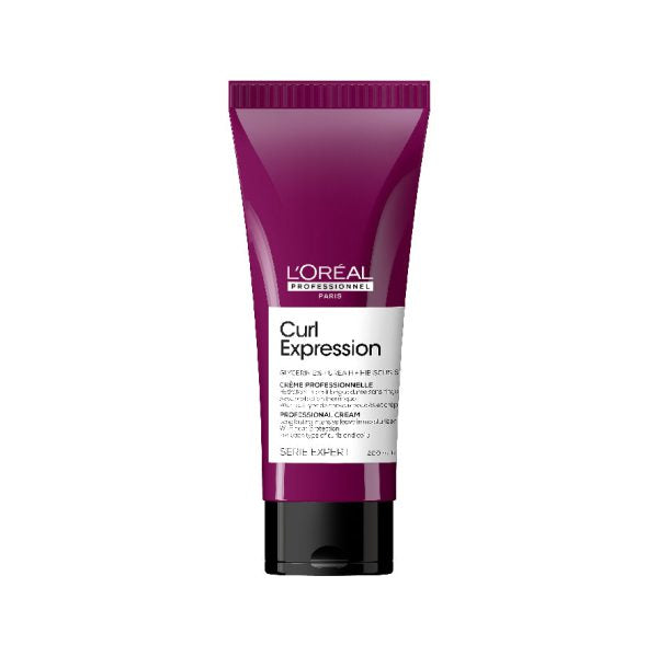 קרם לחות Curl Expression לתלתלים 200 מ״ל | L'Oréal Professionnel – תמונת המוצר הראשית
