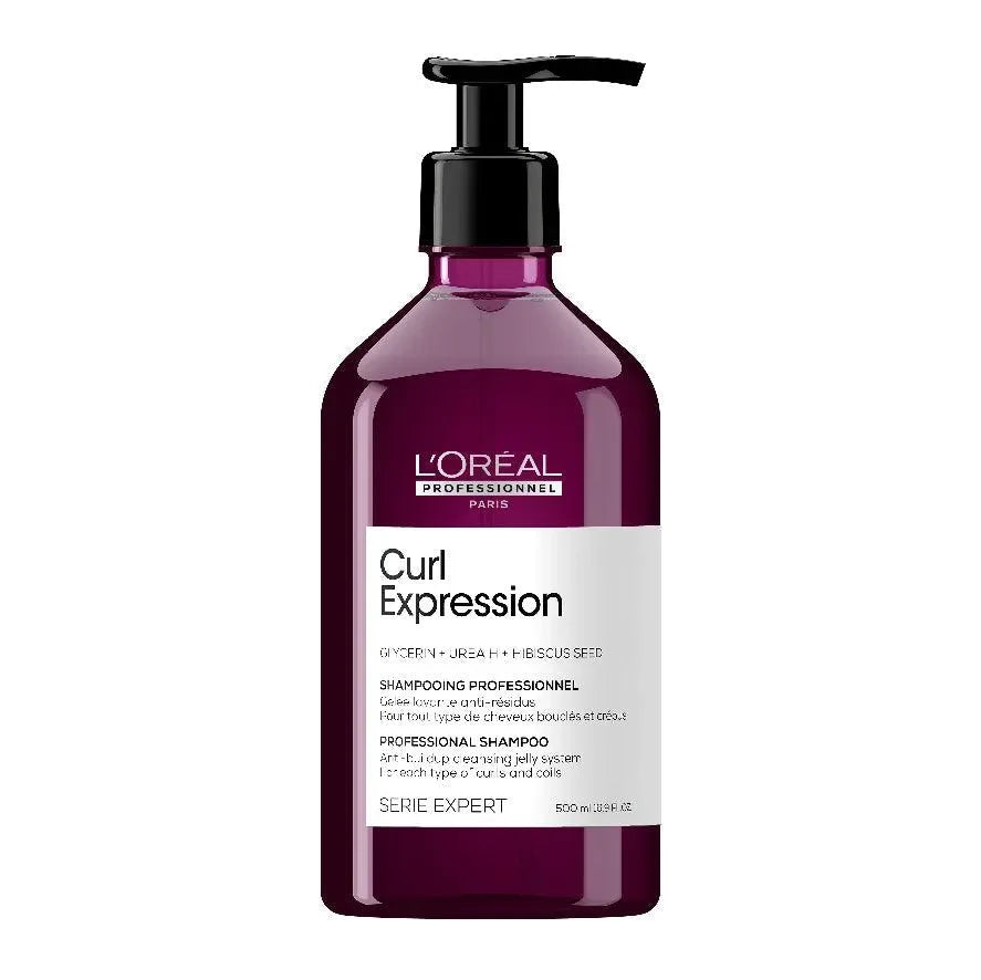 שמפו Curl Expression לתלתלים 500 מ״ל | L'Oréal Professionnel – תמונת המוצר הראשית