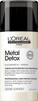 קרם Metal Detox להגנה ונטרול מתכות 100 מ״ל | L'Oréal Professionnel – תמונת המוצר הראשית