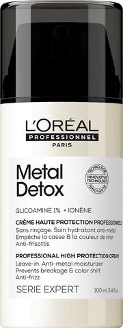 קרם Metal Detox להגנה ונטרול מתכות 100 מ״ל | L'Oréal Professionnel – תמונת המוצר הראשית