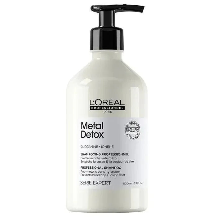 שמפו Metal Detox לנטרול מתכות 500 מ״ל | L'Oréal Professionnel – תמונת המוצר הראשית