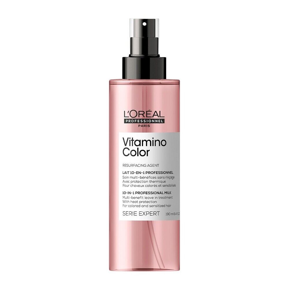 תרסיס Vitamino Color עשר פעולות 190 מ״ל | L'Oréal Professionnel – תמונת המוצר הראשית