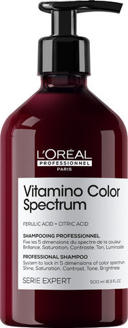 שמפו Vitamino Color Spectrum לשיער צבוע 500 מ״ל | L'Oréal Professionnel – תמונת המוצר הראשית