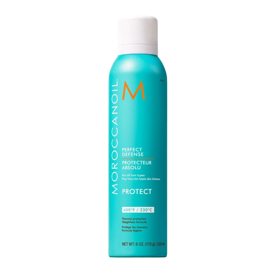 מרוקן אויל Moroccanoil ספריי הגנה מחום מתאים לכל סוגי השיער 225 מ"ל, יופילי