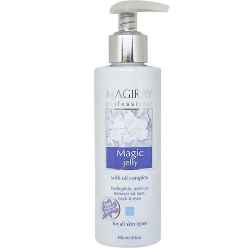 Magic Jelly מסיר איפור וניקוי הידרופילי 200 מ״ל | Magiray – תמונת אריזת המוצר