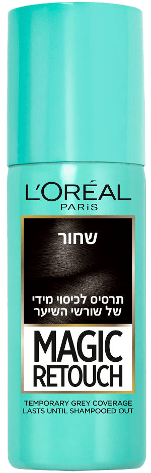 לוראל ספריי לכיסוי שורשים Magic Retouch 75 מ"ל