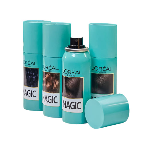 לוראל ספריי לכיסוי שורשים Magic Retouch 75 מ"ל