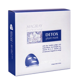 מסכות בד Classic Detox עם פחם פעיל 10 יחידות, 200 גרם