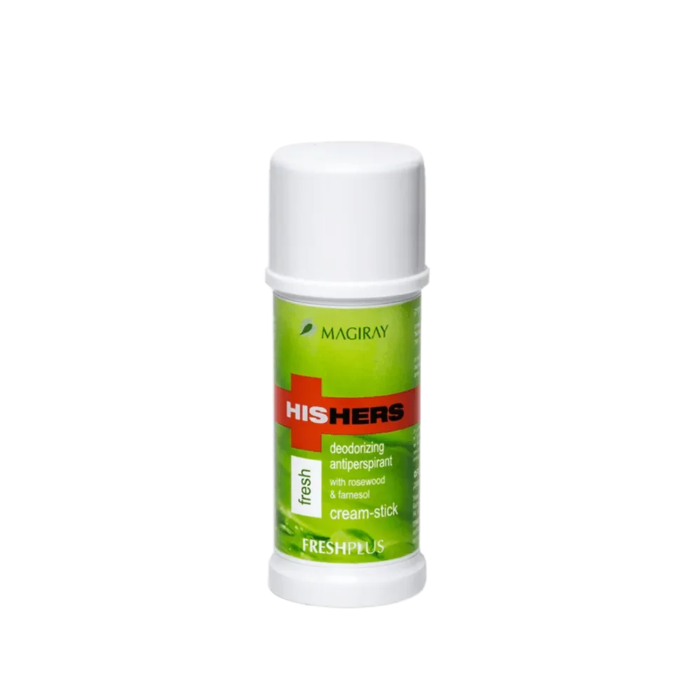 קרם אנטיפרספירנט Fresh Plus ‏50 מ״ל