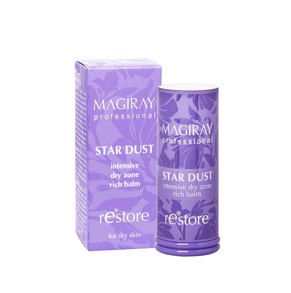 בלזם Restore Star Dust לשפתיים יבשות 15 מ״ל | Magiray – תמונת המוצר הראשית