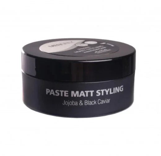 ווקס Paste מט עם קוויאר שחור – 85 מ״ל מבית Mon Platin – תמונה 1