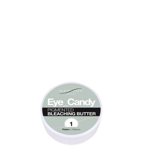 חמאת הבהרה פיגמנטית Eye Candy בגוון Platinum ‏100 גרם | Maxxelle
