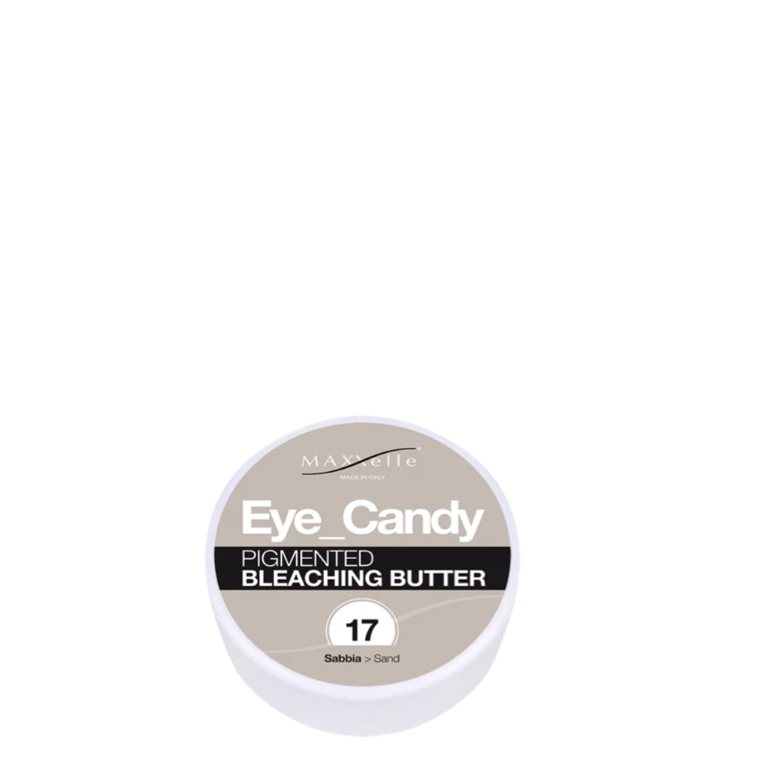 חמאת הבהרה פיגמנטית Eye Candy בגוון Sand ‏100 גרם | Maxxelle