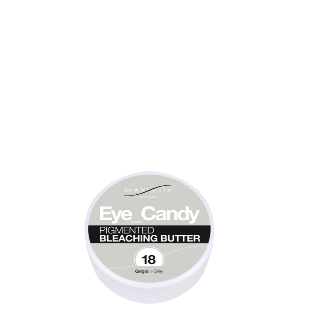 חמאת הבהרה פיגמנטית Eye Candy בגוון Grey ‏100 גרם | Maxxelle