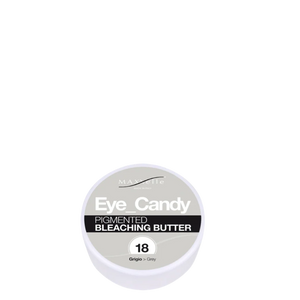 חמאת הבהרה פיגמנטית Eye Candy בגוון Grey ‏100 גרם | Maxxelle