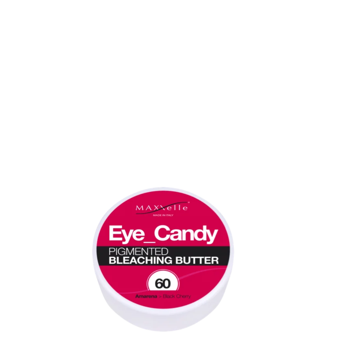 חמאת הבהרה פיגמנטית Eye Candy בגוון Black Cherry ‏100 גרם | Maxxelle