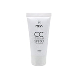 CC Cream עם לחות, כיסוי ו־SPF 50 מבית Mika – תמונה 1