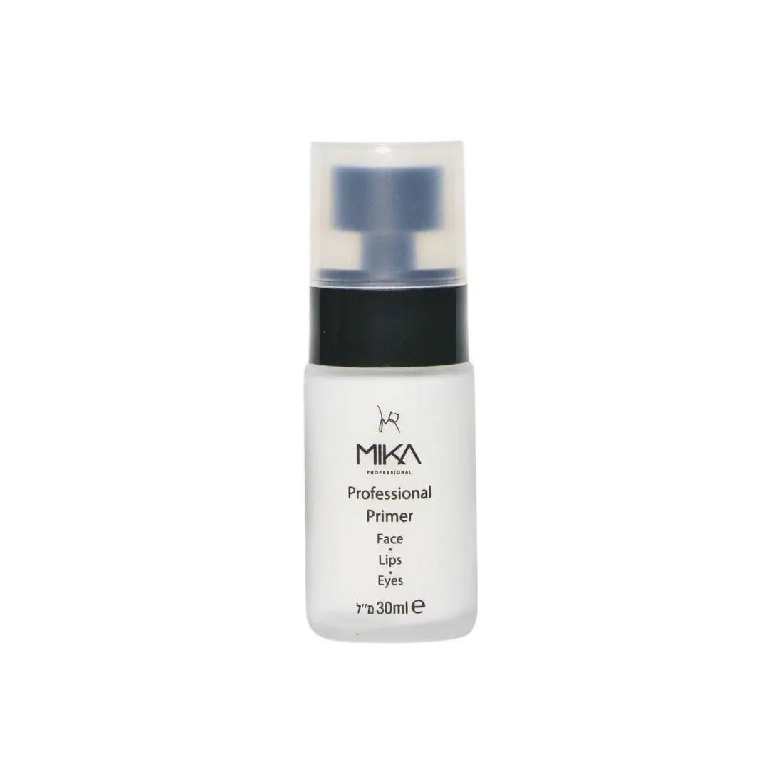 פריימר משי לפנים בגימור מט SPF 15 מבית Mika – תמונה 1