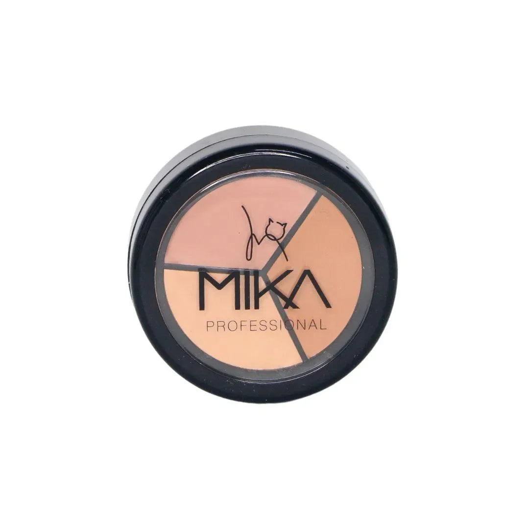 קונסילר טריפל כתום לתיקון כהויות מבית Mika – תמונה 1