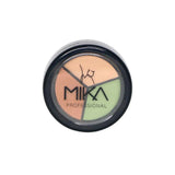 קונסילר טריפל ירוק לתיקון אדמומיות מבית Mika – תמונה 1