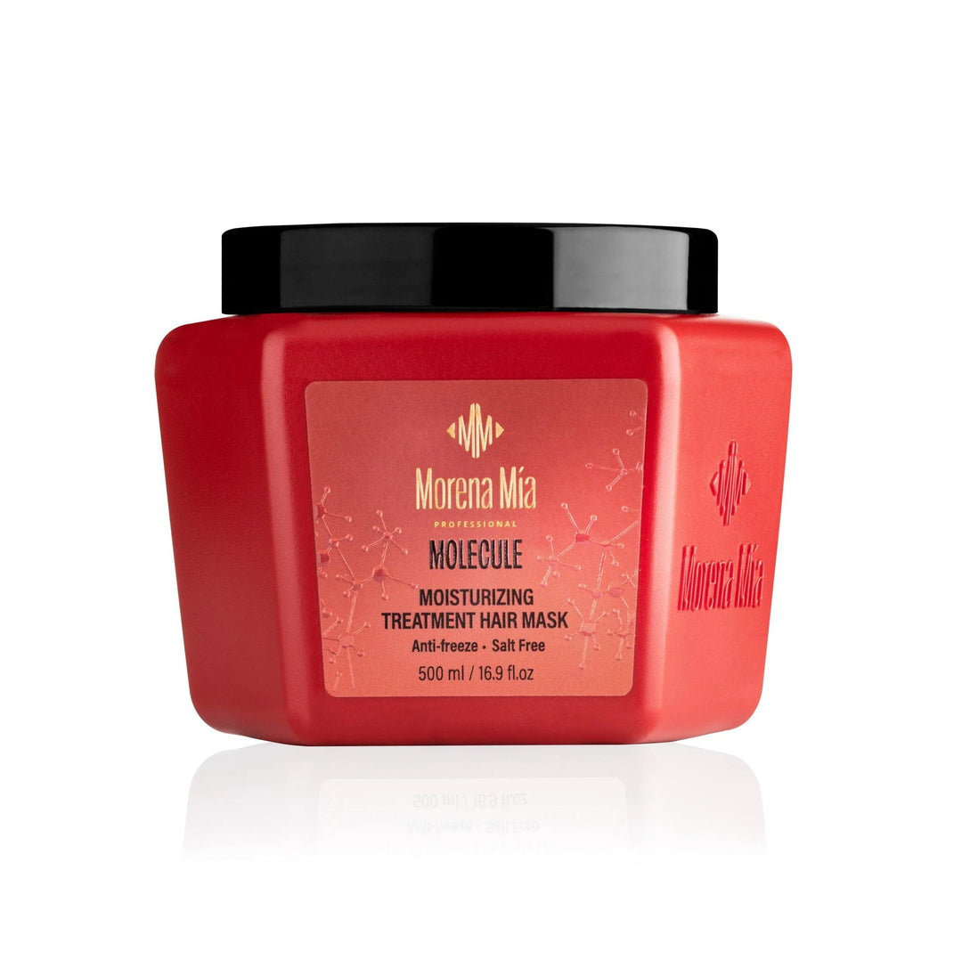 מסכת מולקולה- Molecule hair mask - Morena Mia 500 מ"ל, יופילי