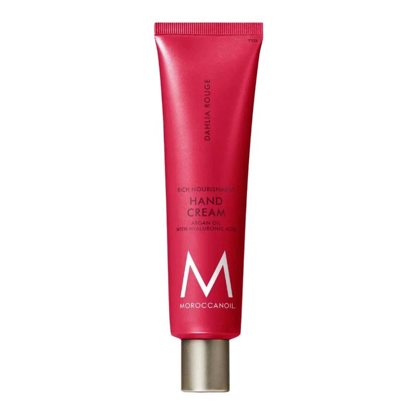 קרם ידיים Dahlia Rouge – 100 מ״ל מבית Moroccanoil – תמונה 1