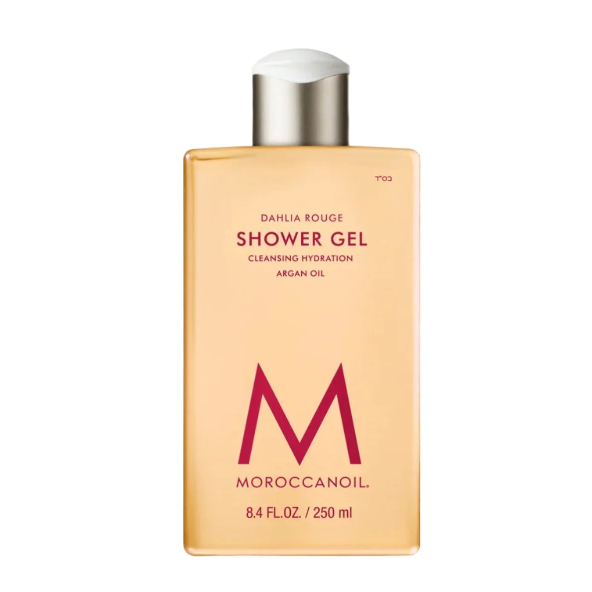 ג׳ל רחצה Dahlia Rouge – 250 מ״ל מבית Moroccanoil – תמונה 1