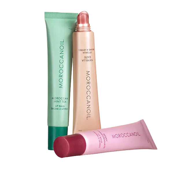 ליפ באלם עם פפטידים ושמן ארגן – 15 גרם מבית Moroccanoil – תמונה 1