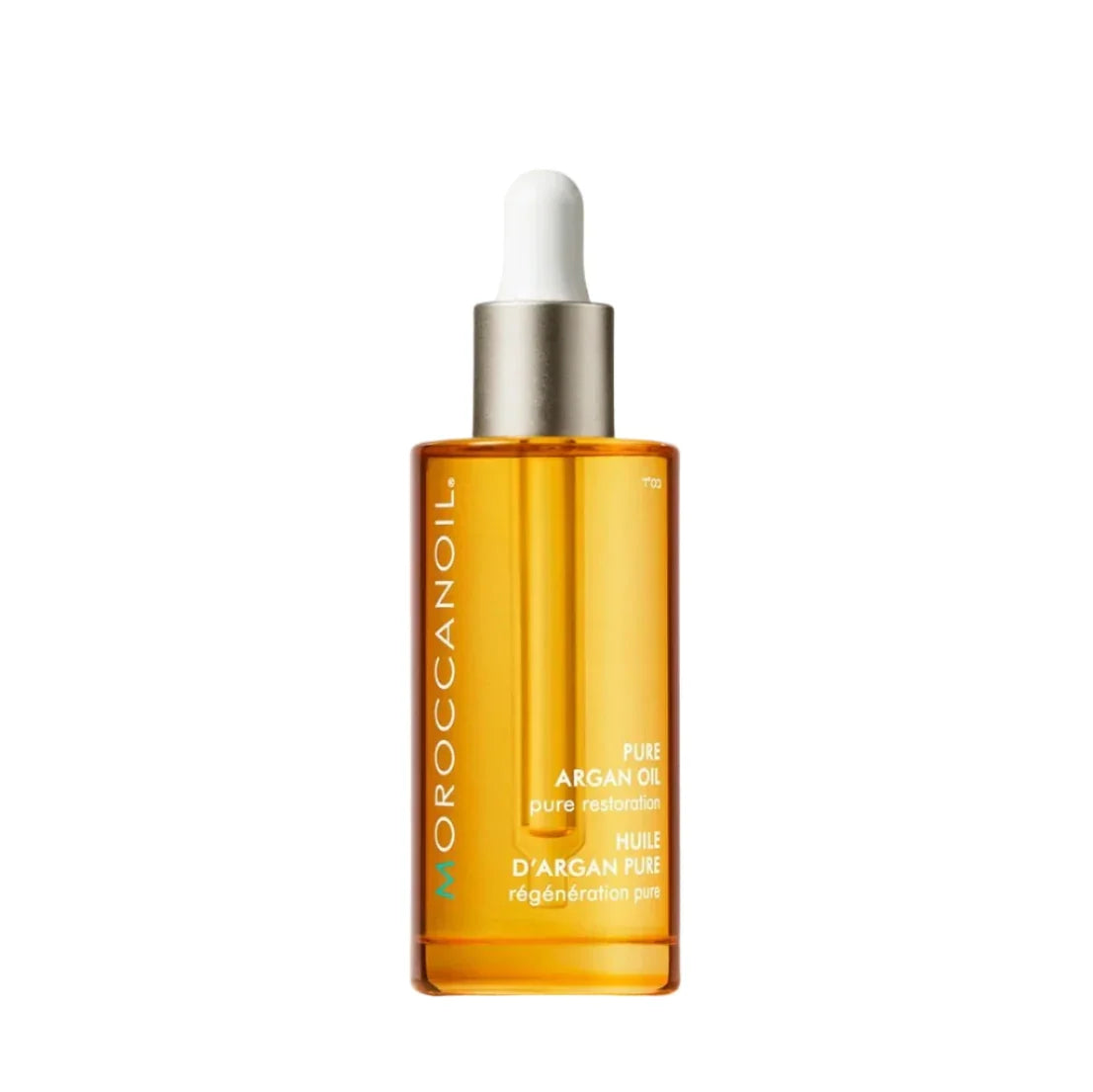 שמן ארגן טהור – 50 מ״ל מבית Moroccanoil – תמונה 1