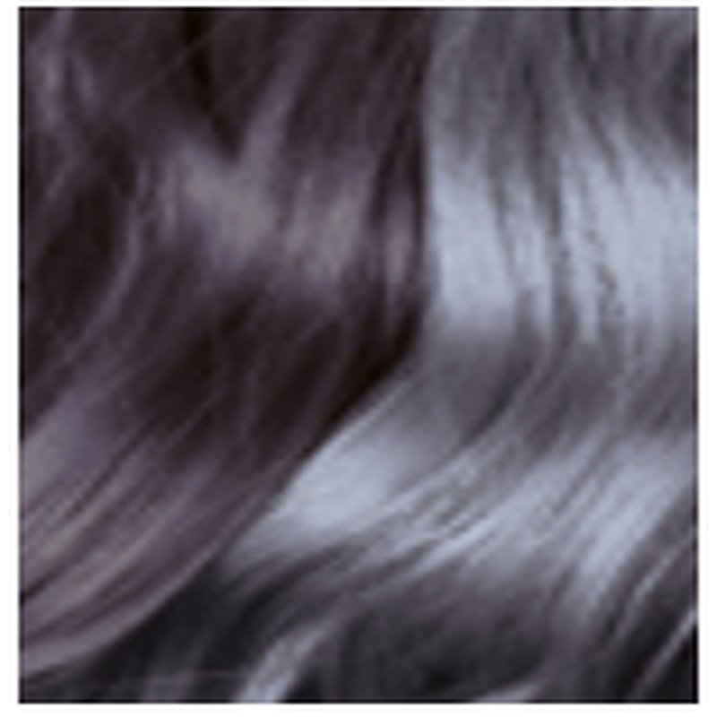 Indola Color Style Mousse Anthracite colour swatch