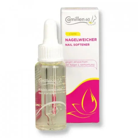 מרכך ציפורניים 20 מ"ל - Camillen 60, יופילי