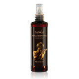 שמן טבעי לפני ואחרי שעווה לעור רגיש 250 מ״ל של ItalWax – אריזת המוצר